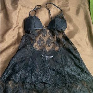 Victoria Secret Babydoll Chemise